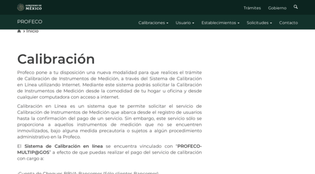 calibracion.profeco.gob.mx