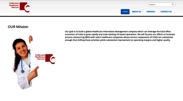 calibratedhealthcarenetwork.com