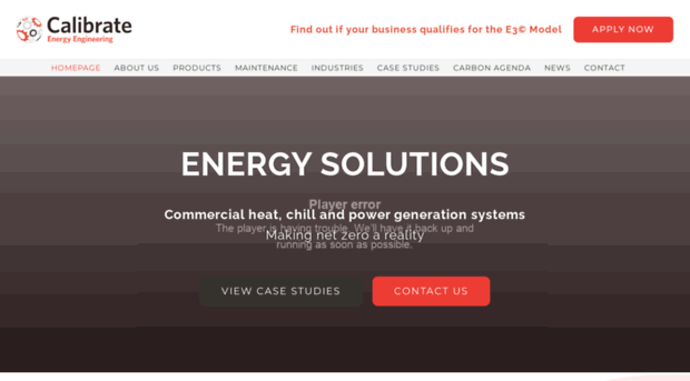 calibrateenergy.co.uk