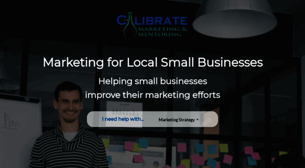 calibratemarketing.com