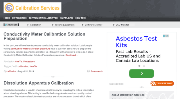 calibration-services.org