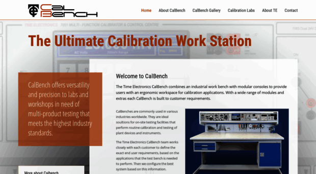 calibrationbench.com