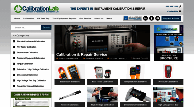 calibrationlab.ie