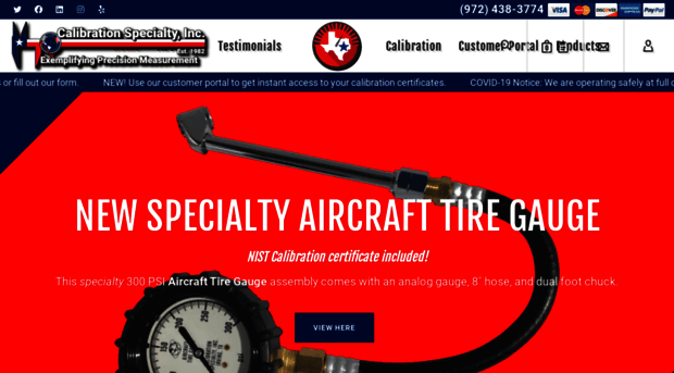 calibrationspecialty.com