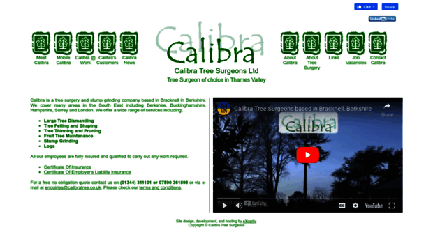 calibratree.co.uk