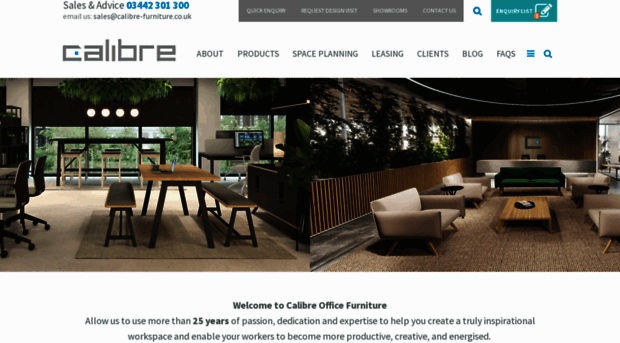 calibre-furniture.co.uk