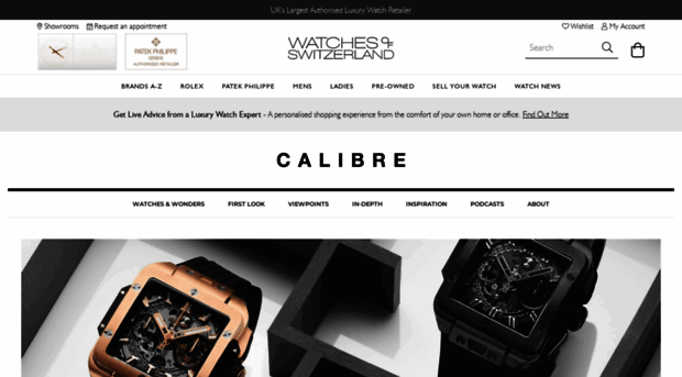 calibre-online.com