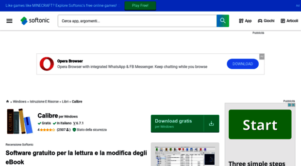 calibre.softonic.it