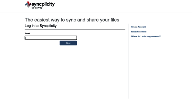 calibre.syncplicity.com