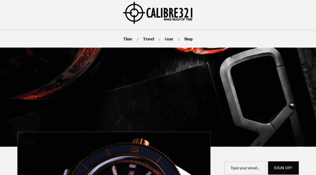 calibre321.com