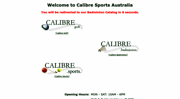 calibreaustralia.com