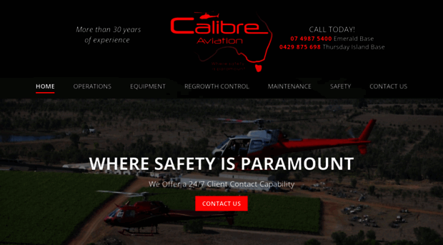 calibreaviation.com.au