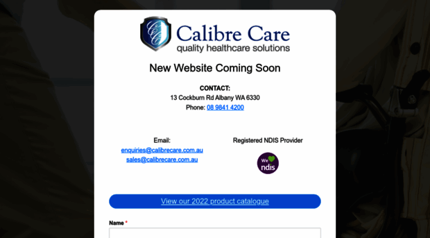 calibrecare.com.au