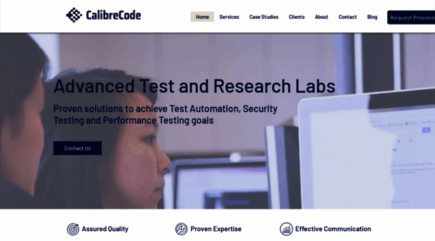 calibrecode.com