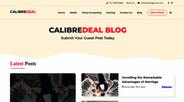 calibredeal.com