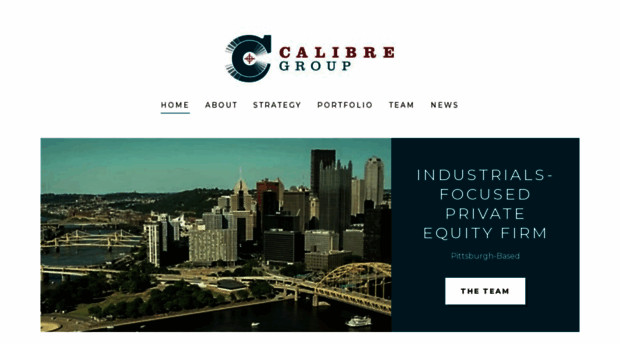 calibregroupllc.com