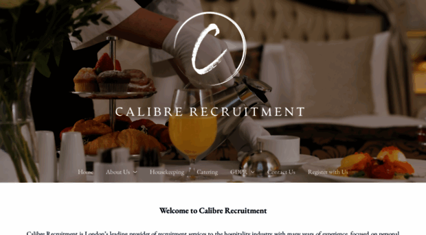 calibreinternational.co.uk