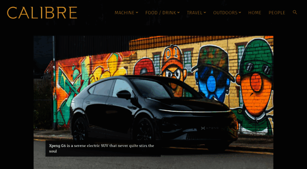 calibremag.com