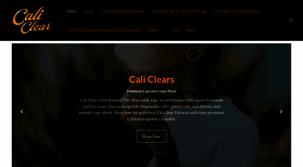 caliclears.com