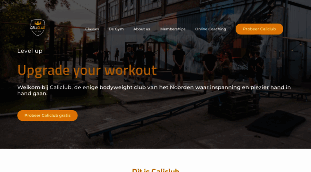 caliclub.nl