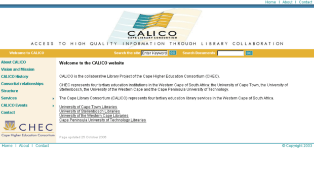 calico.ac.za