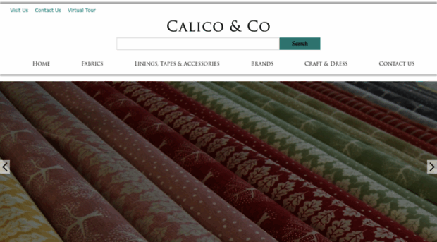 calicoandco.com