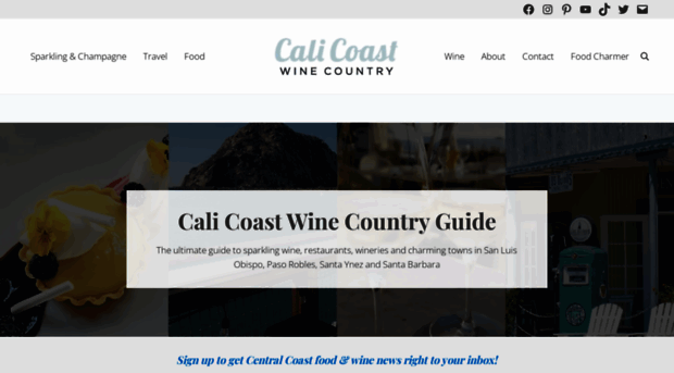 calicoastwinecountry.com