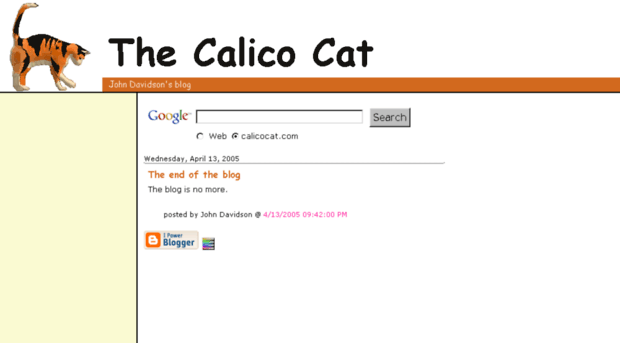 calicocat.com