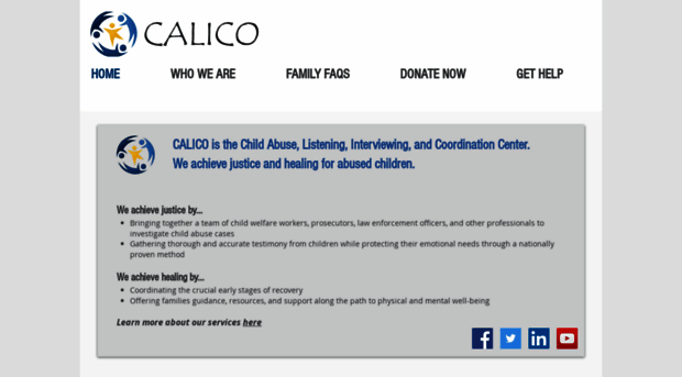 calicocenter.org