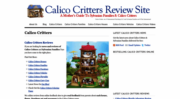 calicocritters.org