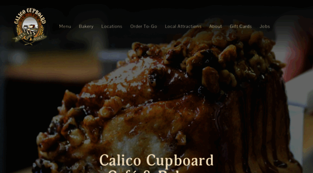 calicocupboardcafe.com