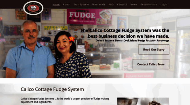 calicofudge.com