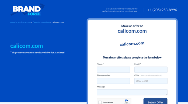 calicom.com