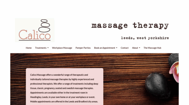 calicomassage.co.uk