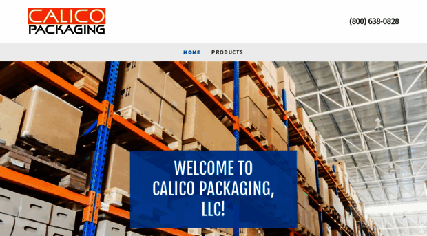 calicopackaging.com