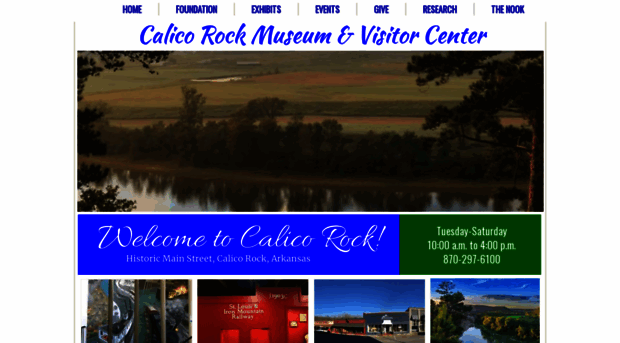 calicorockmuseum.com