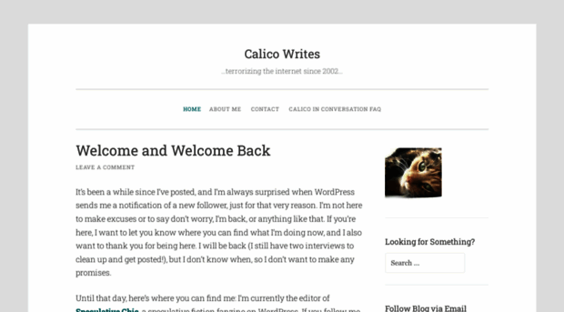 calicowrites.com