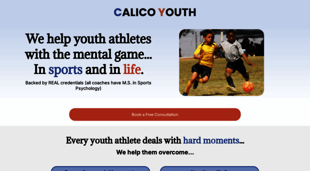 calicoyouth.com