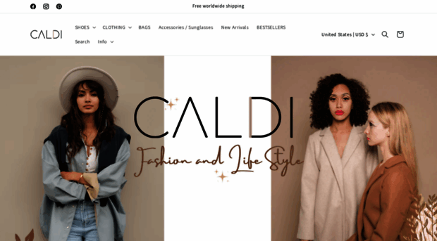 calidistore.com