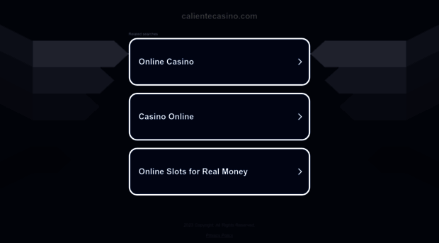 calientecasino.com