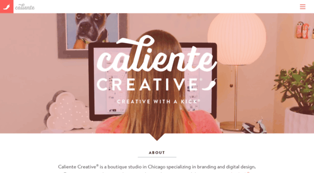 calientecreative.com