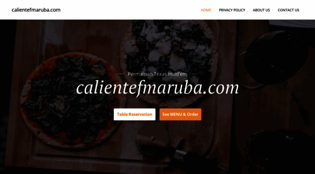 calientefmaruba.com