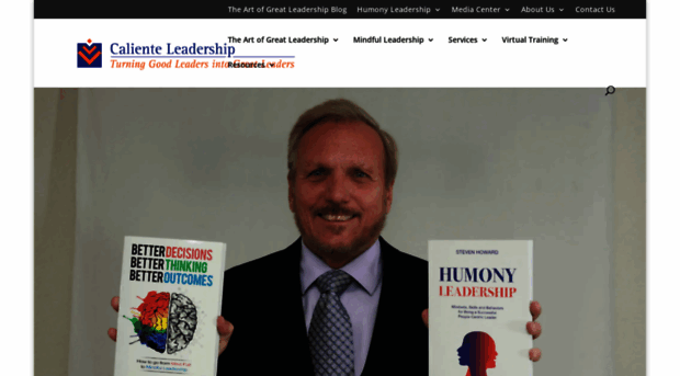 calienteleadership.com