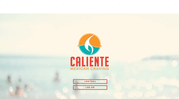 calientemexicancraving.com