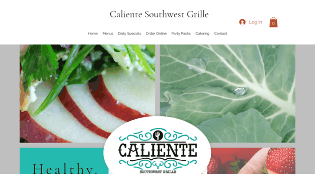 calientesouthwest.com