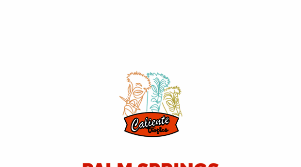 calientetropics.com