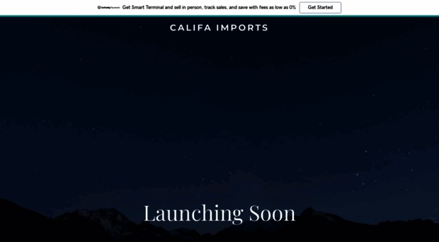 califaimports.com