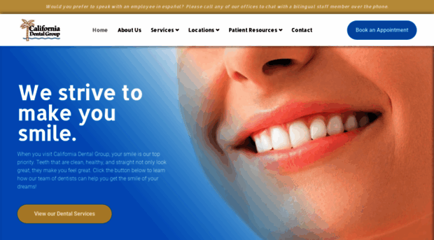 califdental.com