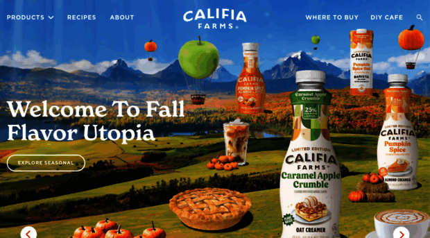 califiafarms.com