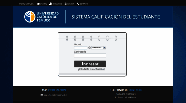 calificacion.uct.cl